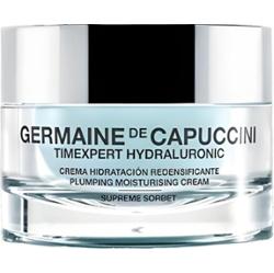 Bardzo bogaty krem nawilżająco-wypełniający - Germaine de Capuccini - Plumping Moisturising Cream - Supreme Sorbet - 50 ml