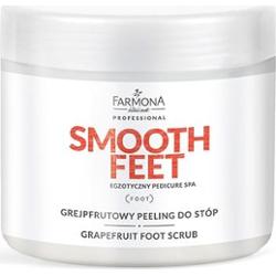 Farmona Smooth Feet Grejpfrutowy peeling do stóp 690g