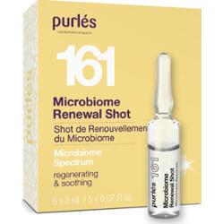 Purles 161 Microbiome Renewal Shot - Ampułka Odnawiająca Mikrobiom - 5 x 2 ml