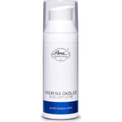 Jadwiga Saipan Krem na Okolice Oczu, Ust, Szyję 50 ml