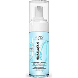 Micelarna pianka do mycia twarzy - Apis Himalayan Water - 150 ml