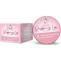 Nawilżający balsam do ust - Apis Raspberry Lips - 10 ml