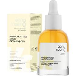 Antyoksydacyjne serum z witaminą C 5% - eeny meeny - 30 ml