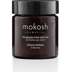 Mokosh Krem pod oczy zielona herbata Kremy pod oczy 30 ml Damski