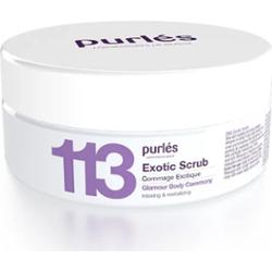 Purles 113 Exotic Scrub Egzotyczny Peeling Solny 160 ml