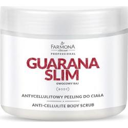 Farmona Guarana Slim Antycellulitowy Peeling cukrowy do ciała 600g