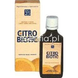 Idea 25 Grejpfrutowa Citrobiotic - ekstrakt z grejpfruta 