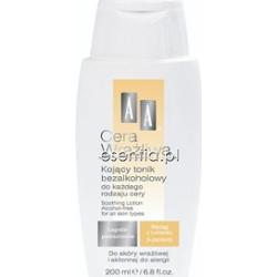 AA Cosmetics Cera Wrażliwa Tonik bezalkoholowy do każdego rodzaju cery 