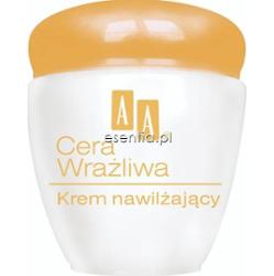 AA Cosmetics Cera Wrażliwa Krem nawilżający 50 ml