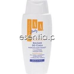 AA Cosmetics Ciało Wrażliwe Balsam do ciała nawilżająco - kojący 200 ml