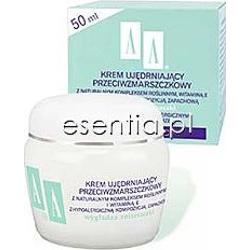 AA Cosmetics AA Wygładzająca zmarszczki Krem ujędrniający przeciwzmarszczkowy 50 ml