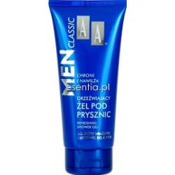 AA Men Classic Żel pod prysznic 200 ml
