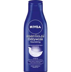 NIVEA Body Odżywcze mleczko do ciała - skóra bardzo sucha 250 ml lub 400 ml