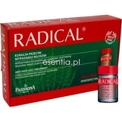 Farmona  Radical Kuracja przeciw wypadaniu włosów ampułki op. 15 szt./5 ml