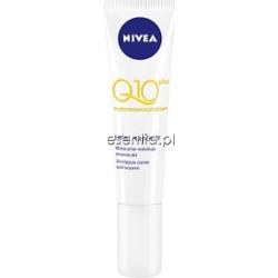 NIVEA Visage Q10 Plus Krem przeciwzmarszczkowy pod oczy 15 ml