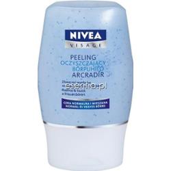 NIVEA Visage Peeling odświeżający - cera normalna i mieszana 75 ml