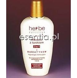 Herbe Bursztynowa Mleczko z tonikiem 3 w 1 150 ml