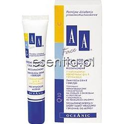 AA Cosmetics AA Q10RC 30+ Krem pod oczy i na powieki 15 ml