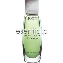 Joop!  What About Adam 
