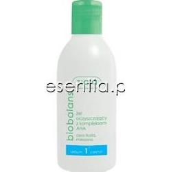 Ziaja biobalans Żel oczyszczający z kompleksem AHA 200 ml