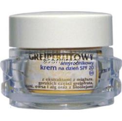 Idea 25 Grejpfrutowa Antyrodnikowy krem na dzień SPF 20 50 ml