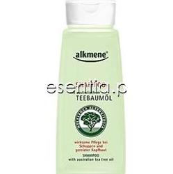 Alkmene  Szampon do włosów z olejkiem z drzewa herbacianego 250 ml