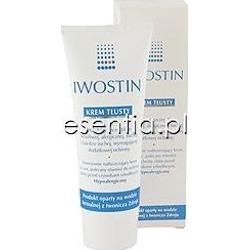 Iwostin Sensitia Krem tłusty 