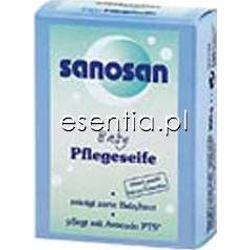 Sanosan  Mydło pielęgnacyjne z kremem dla dzieci 100 g