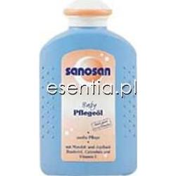 Sanosan  Pielęgnacyjna oliwka 200 ml