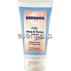 Sanosan  Krem ochronny na każdą pogodę 50 ml