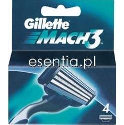 Gillette Mach3 Wkłady Mach3 