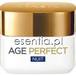 L'Oreal Paris  Age Perfect Krem na noc 50 ml