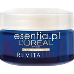 L'Oreal Paris Revitalift Bogaty krem przeciwzmarszczkowy na noc + silnie ujędrniający 50 ml