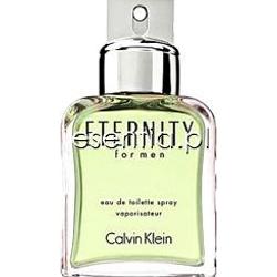 Calvin Klein  Eternity for Men męska