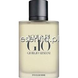 Giorgio Armani  Acqua di Gio pour Homme męska