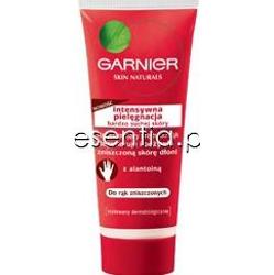 Garnier Intensywna pielęgnacja bardzo suchej skóry Regenerujący krem do rąk 100 ml