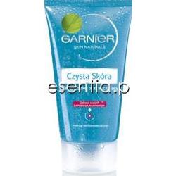 Garnier Czysta Skóra Żel głęboko oczyszczający 150 ml (tuba)