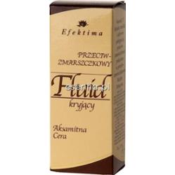 Efektima  Przeciwzmarszczkowy fluid kryjący 30 ml