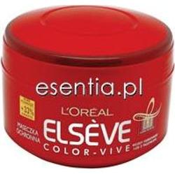 Elseve  Color-Vive Maseczka do włosów farbowanych 