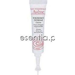 Avene Tolerance Extreme Krem kojący i łagodzący podrażnienia dla skóry alergicznej i nadwrażliwej op. 7 x 5 ml