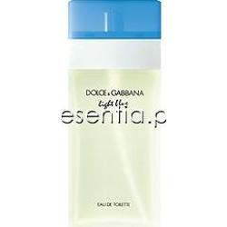Dolce & Gabbana  Light Blue damska
