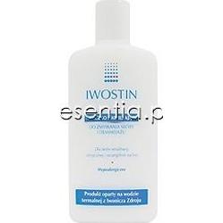 Iwostin Sensitia Mleczko nawilżające do oczyszczania skóry i demakijażu 