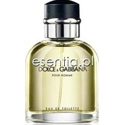 Dolce & Gabbana  Dolce & Gabbana pour Homme męska