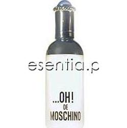 Moschino  Oh! de Moschino 