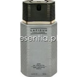 Ted Lapidus  Lapidus pour Homme męska