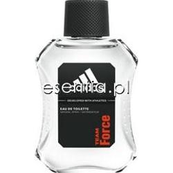 Adidas  Woda toaletowa Team Force 