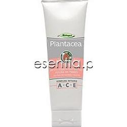 Herbapol Plantacea z wyciągiem z maliny Normalizująco - oczyszczający peeling do twarzy 125 ml