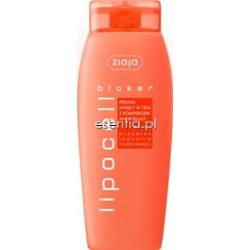 Ziaja lipocell bloker Peeling myjący w żelu z kompleksem antycellulit 200 ml