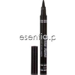 Pierre Rene  Pisak do oczu konturówka Liquid Eyeliner Black
