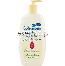 Johnson's baby  Płyn do mycia Top-to-Toe 500 ml